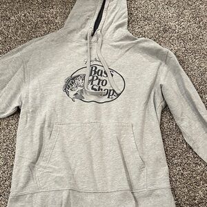 Bass Pro Shops sweatshirt